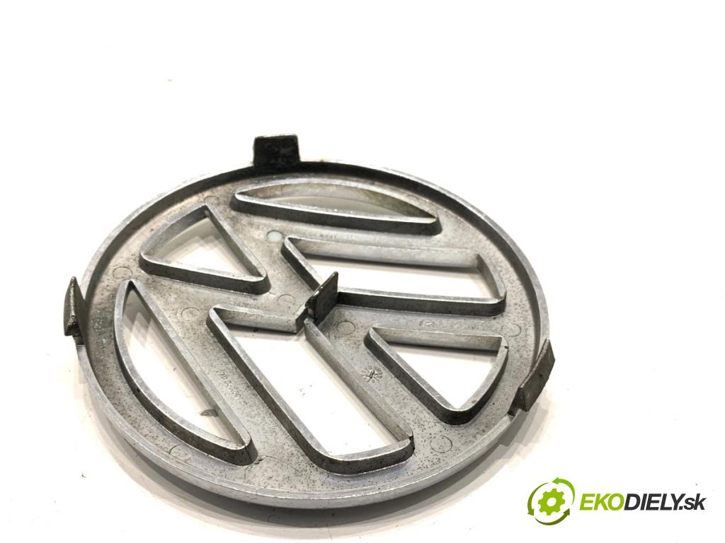 VW FOX liftback 2005 51 kW 1.4 TDI 1422 Znak predný 5Z0853601B