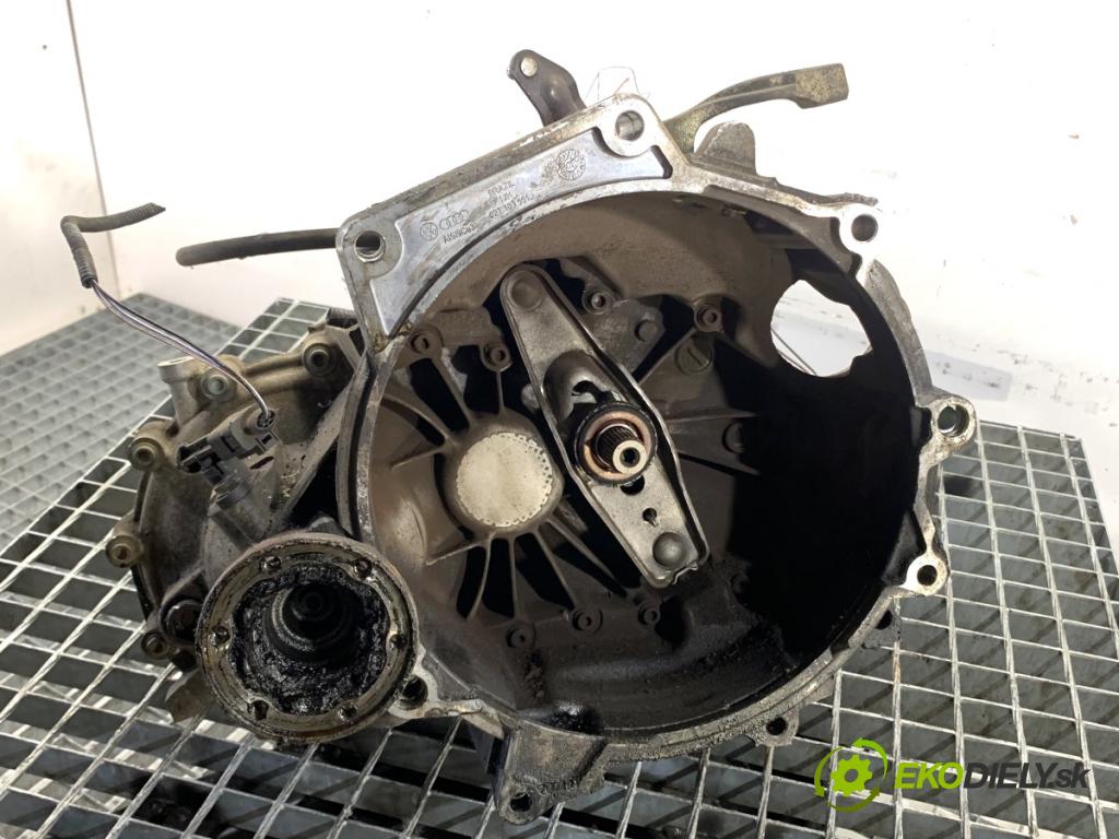 VW FOX liftback 2005 51 kW 1.4 TDI 1422 převodovka HCS (Převodovka)