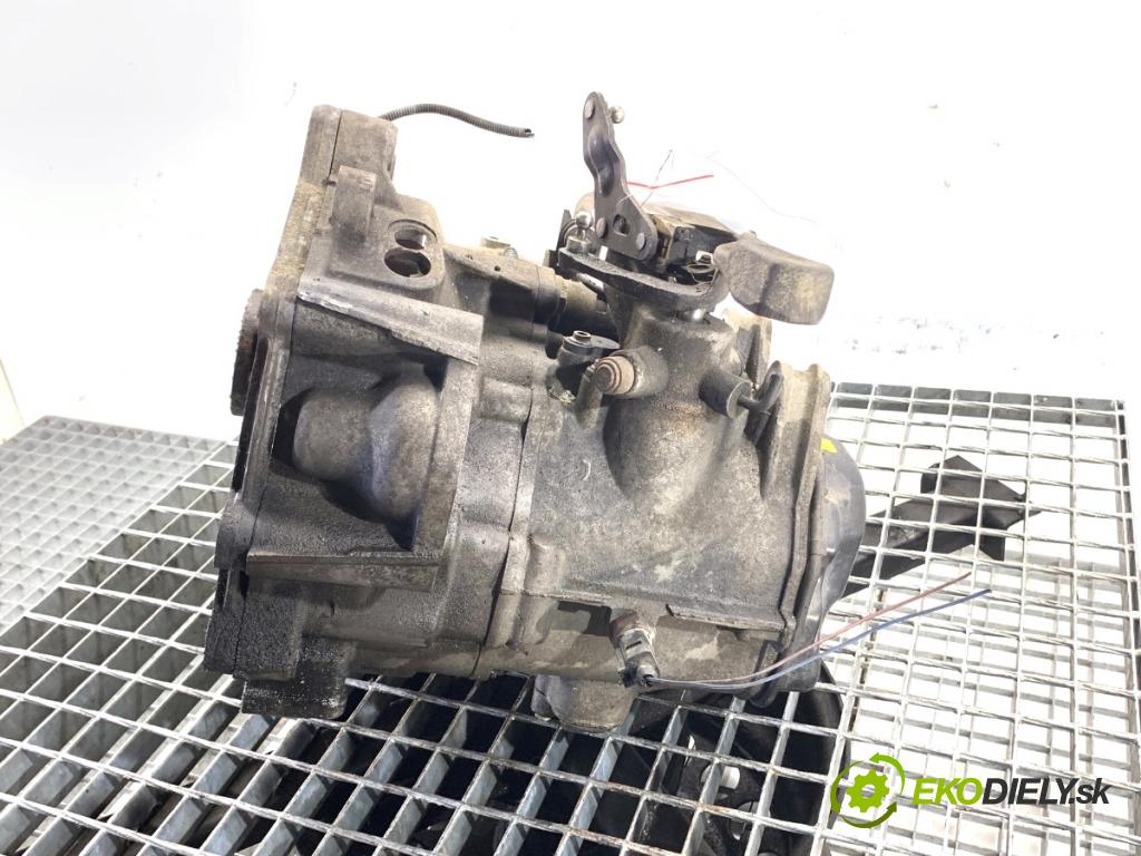 VW FOX liftback 2005 51 kW 1.4 TDI 1422 Prevodovka HCS (Prevodovka)