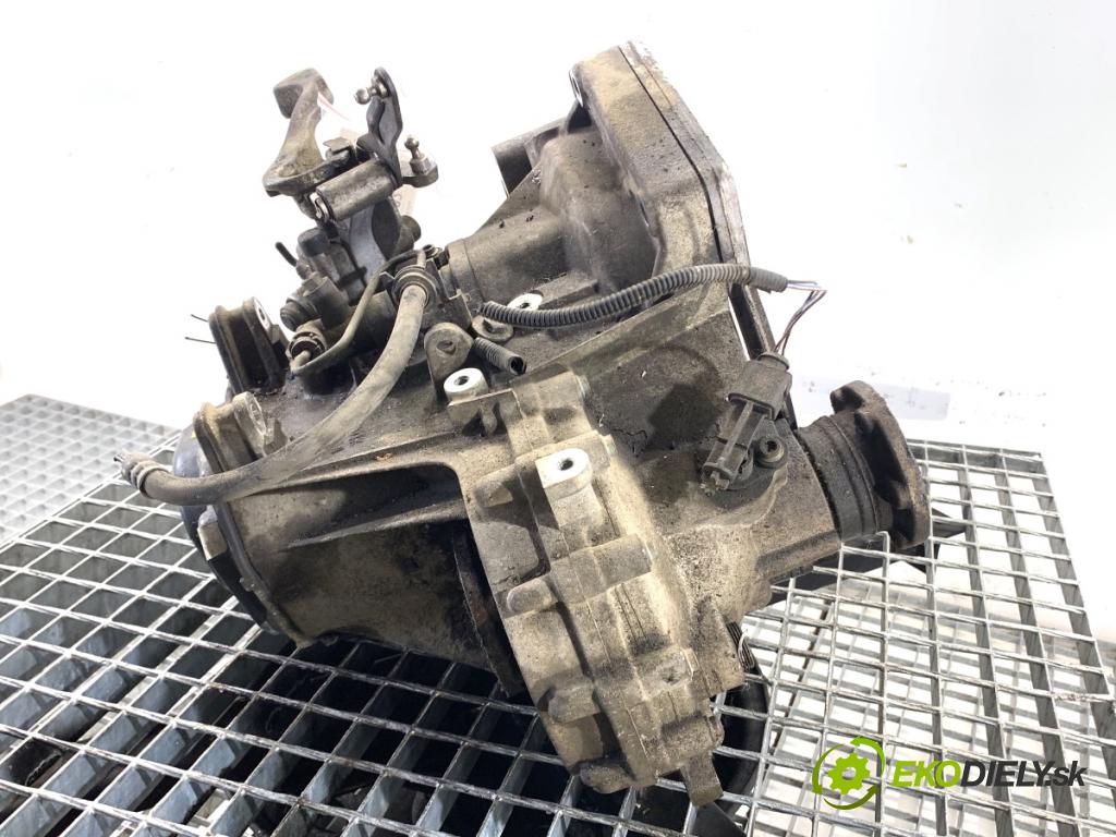 VW FOX liftback 2005 51 kW 1.4 TDI 1422 Prevodovka HCS (Prevodovka)