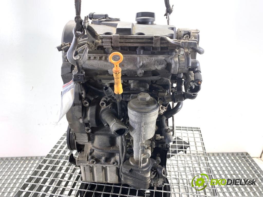 VW FOX liftback 2005 51 kW 1.4 TDI 1422 Motor BNM (Motor)