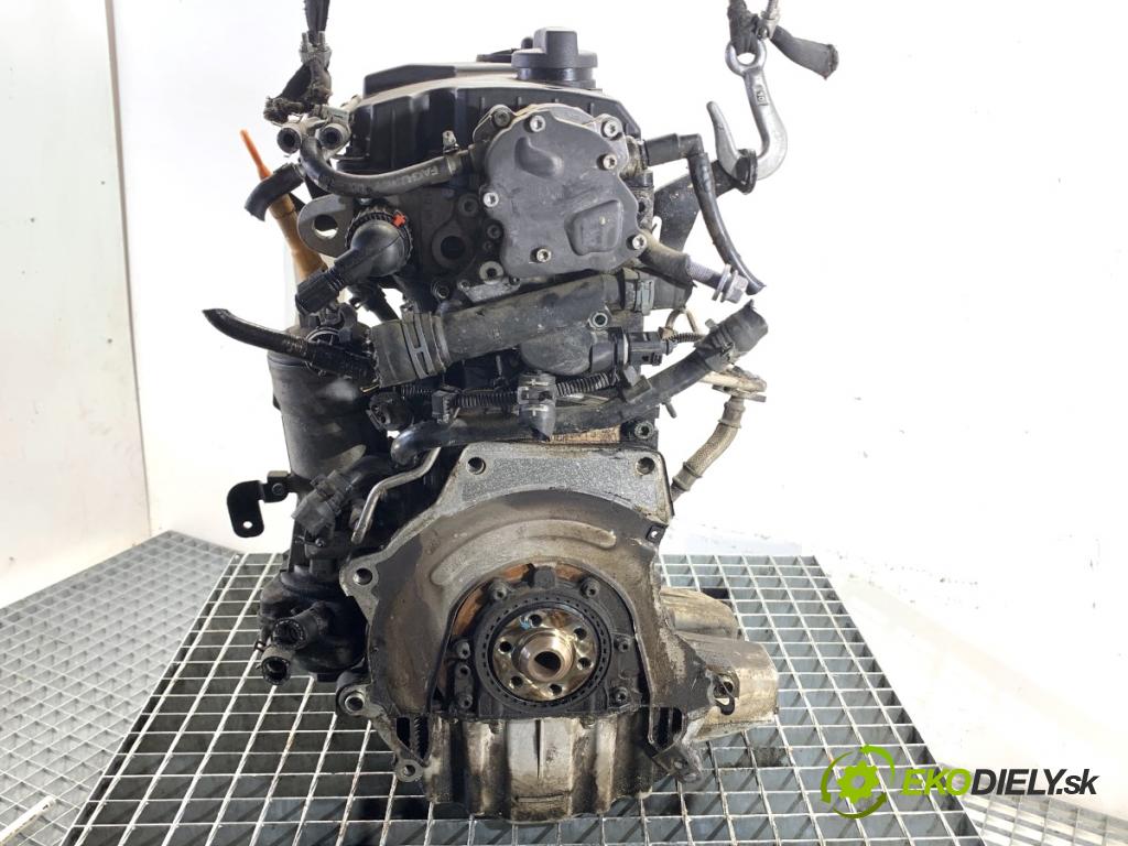 VW FOX liftback 2005 51 kW 1.4 TDI 1422 Motor BNM (Motor)