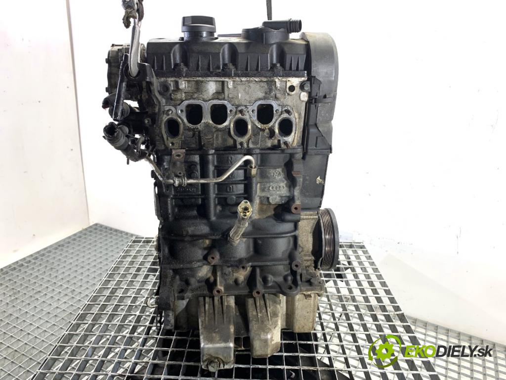 VW FOX liftback 2005 51 kW 1.4 TDI 1422 Motor BNM (Motor)