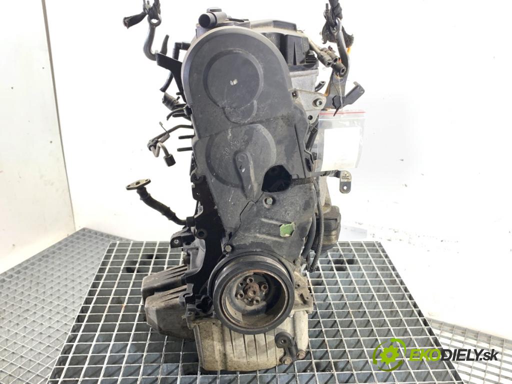 VW FOX liftback 2005 51 kW 1.4 TDI 1422 Motor BNM (Motor)