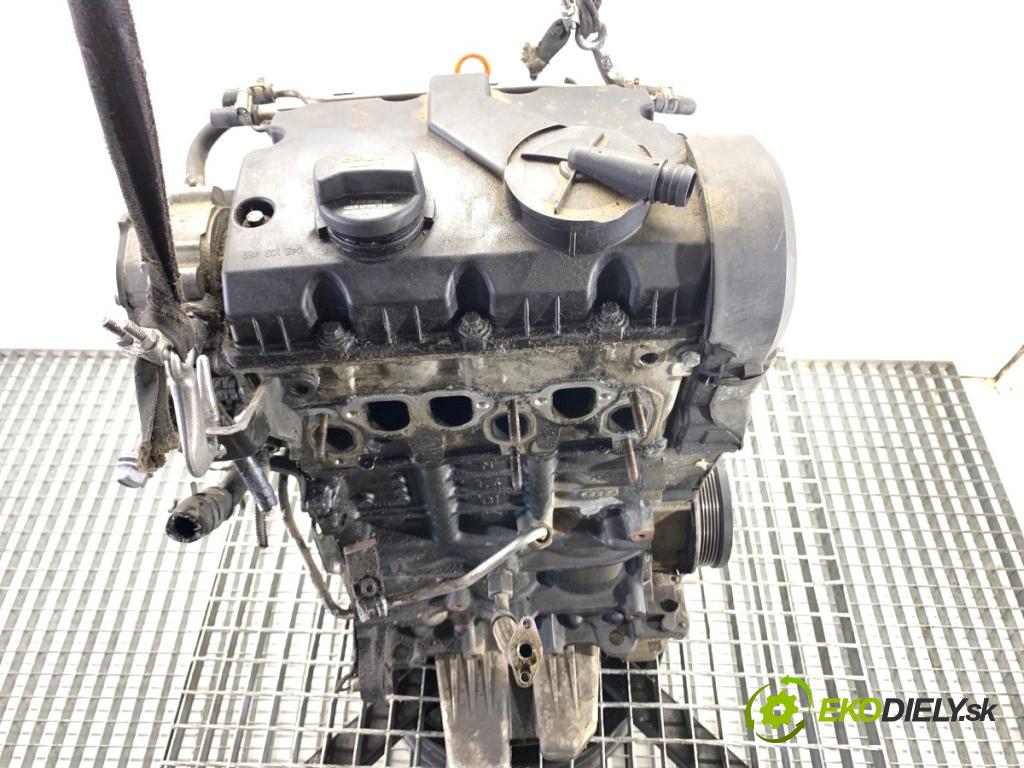 VW FOX liftback 2005 51 kW 1.4 TDI 1422 Motor BNM (Motor)