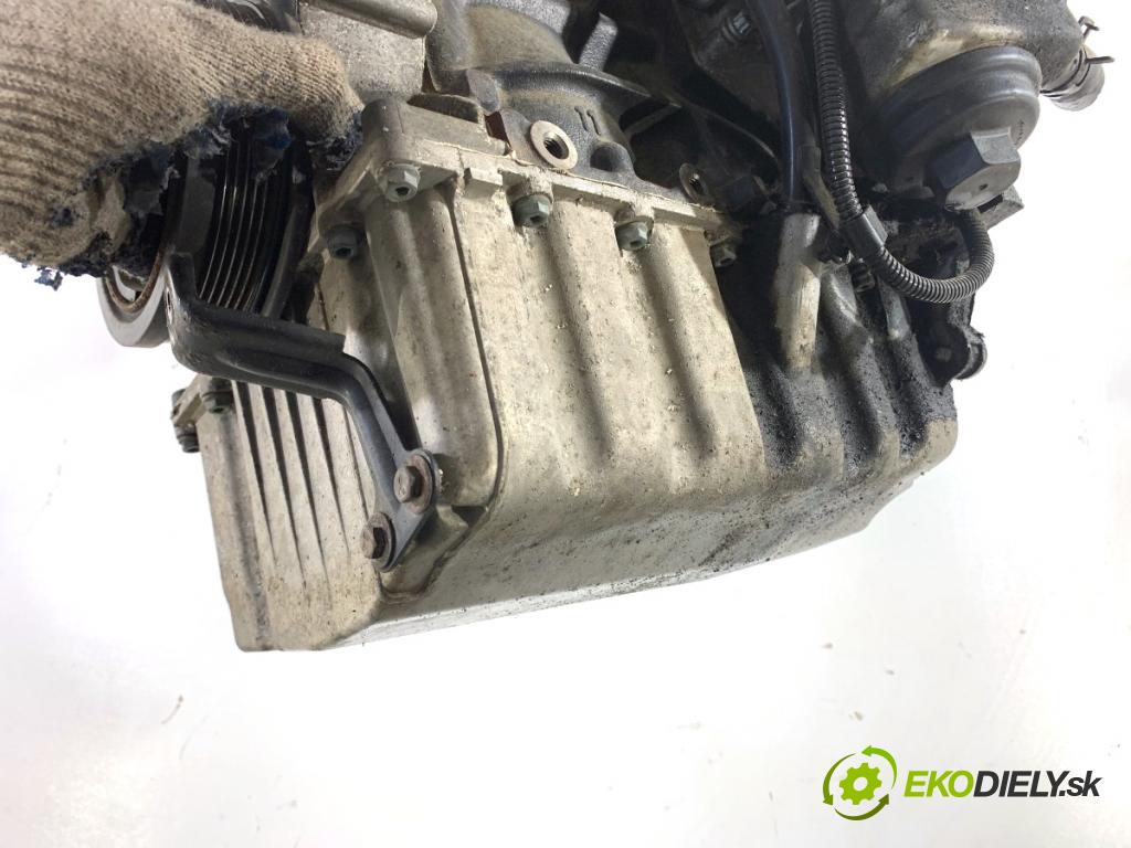 VW FOX liftback 2005 51 kW 1.4 TDI 1422 Motor BNM (Motor)