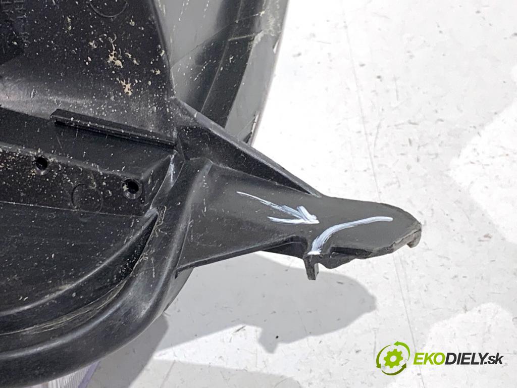 VW FOX liftback 2005 51 kW 1.4 TDI 1422 Svetlomet ľavy predný