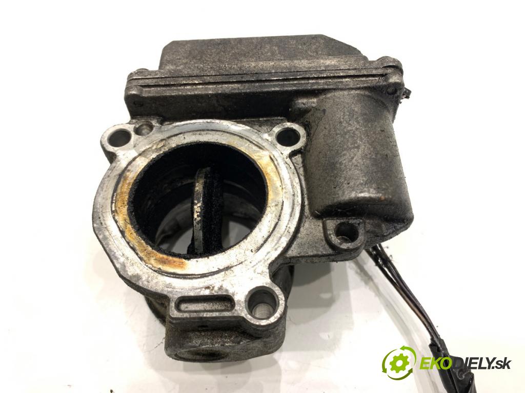 VW FOX liftback 2005 51 kW 1.4 TDI 1422 Škrtiaca klapka 045128063G (Škrtiaca klapka)