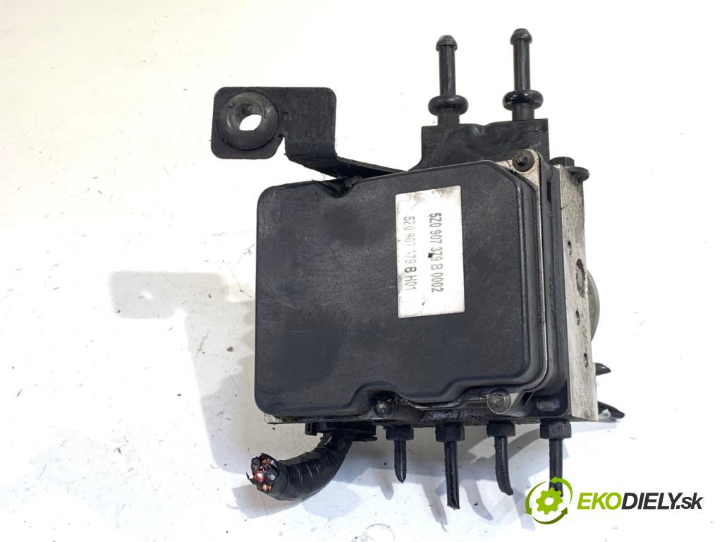 VW FOX liftback 2005 51 kW 1.4 TDI 1422 Pumpa ABS 5Z0614517 (Pumpa ABS)