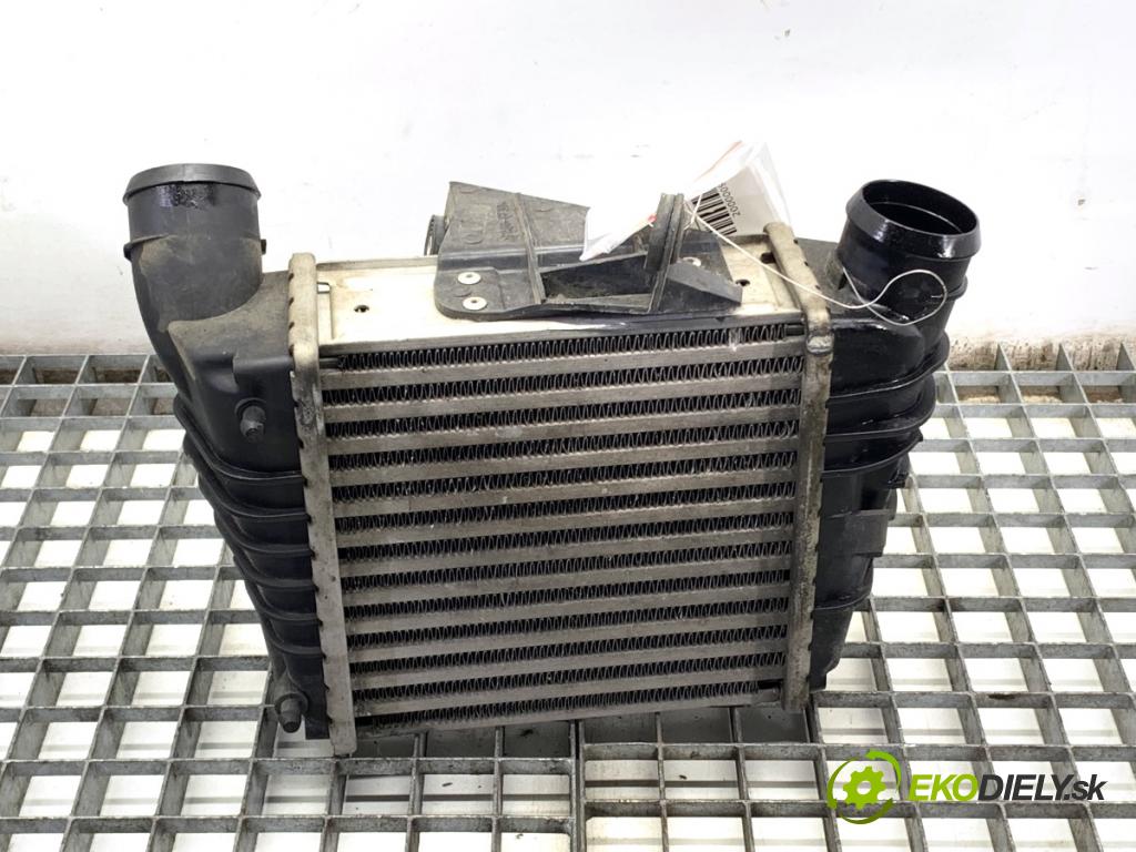 VW FOX liftback 2005 51 kW 1.4 TDI 1422 intercooler  (Intercooler (chladič stlačeného vzduchu))