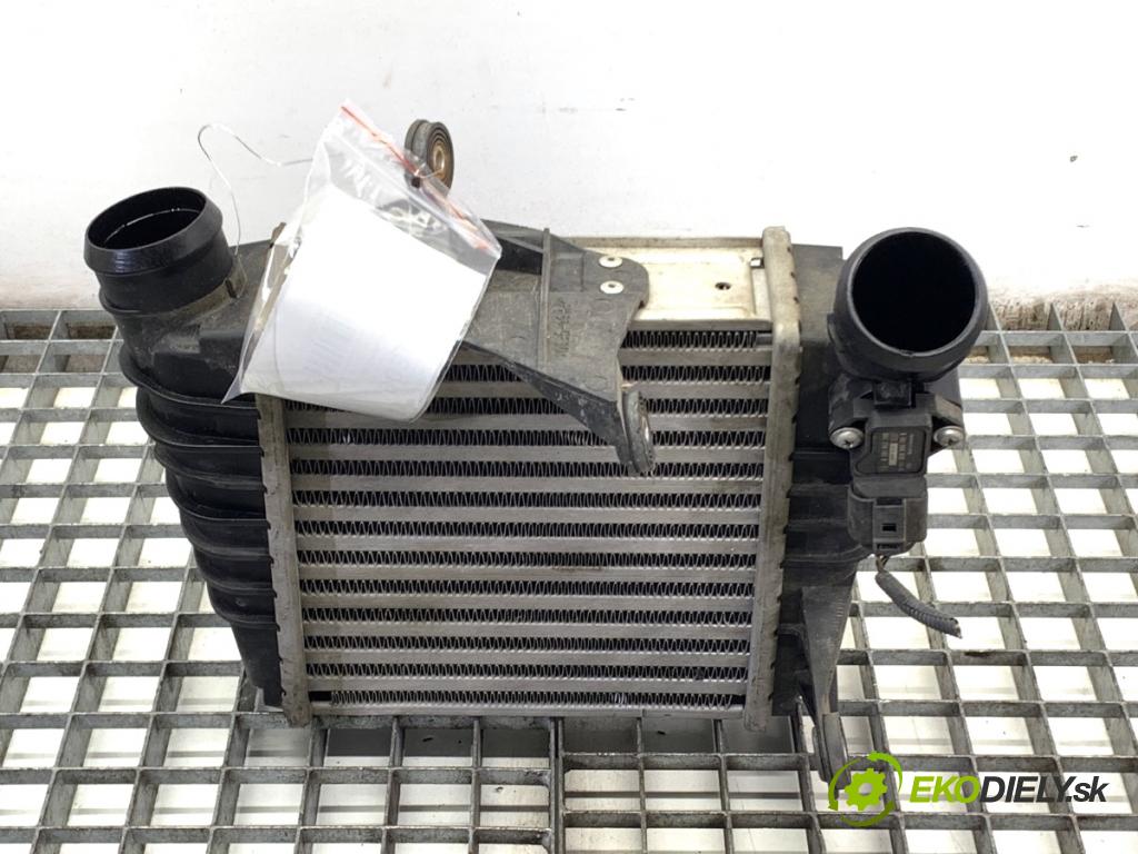 VW FOX liftback 2005 51 kW 1.4 TDI 1422 intercooler  (Intercooler (chladič stlačeného vzduchu))