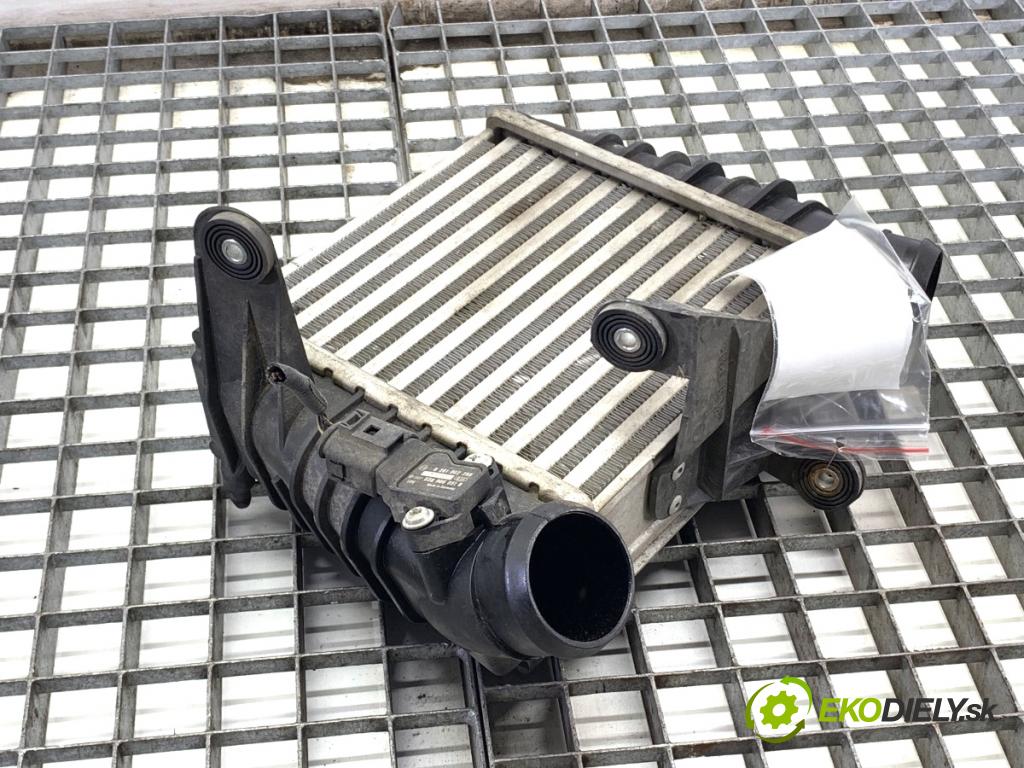 VW FOX liftback 2005 51 kW 1.4 TDI 1422 intercooler  (Intercooler (chladič stlačeného vzduchu))