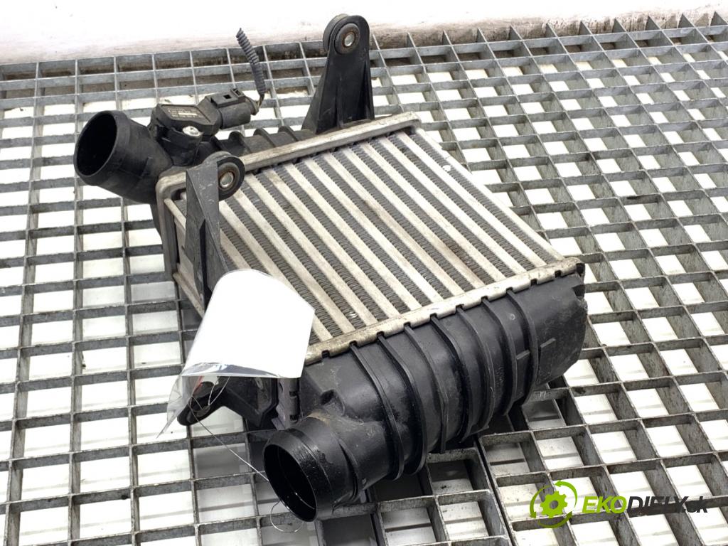 VW FOX liftback 2005 51 kW 1.4 TDI 1422 intercooler  (Intercooler (chladič stlačeného vzduchu))