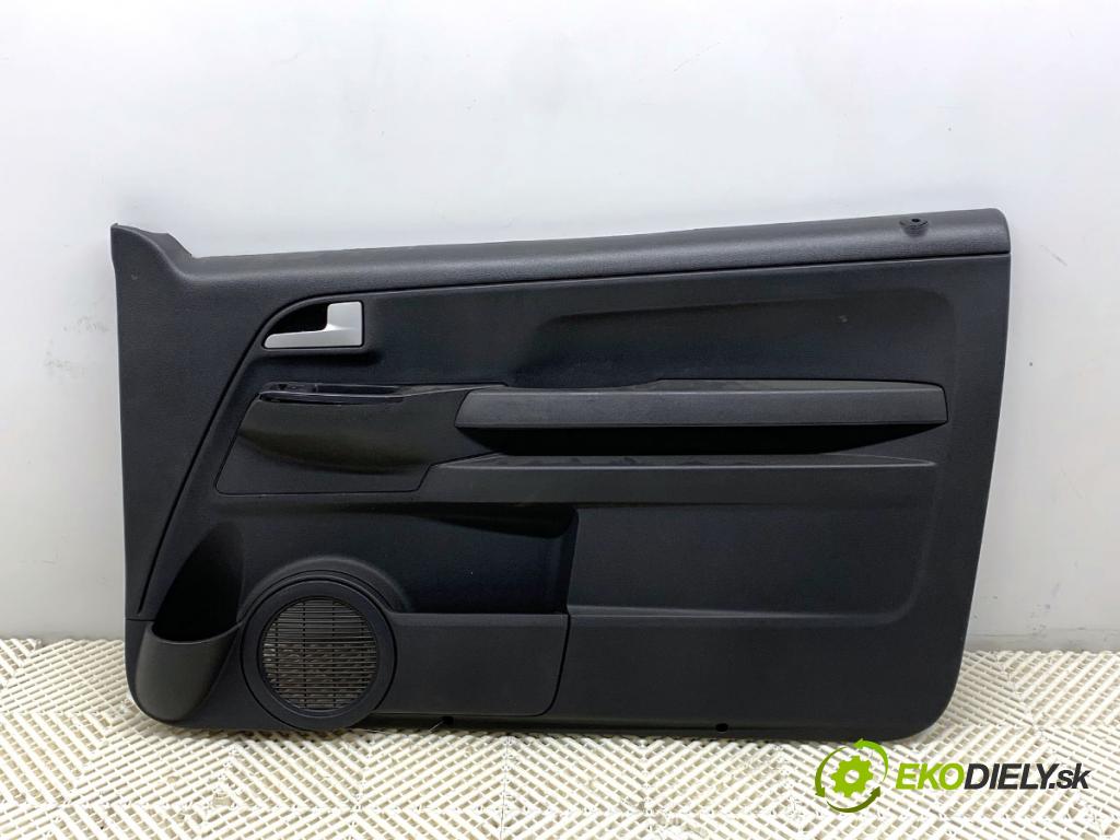 VW FOX liftback 2005 51 kW 1.4 TDI 1422 ča dveře pravý přední část 