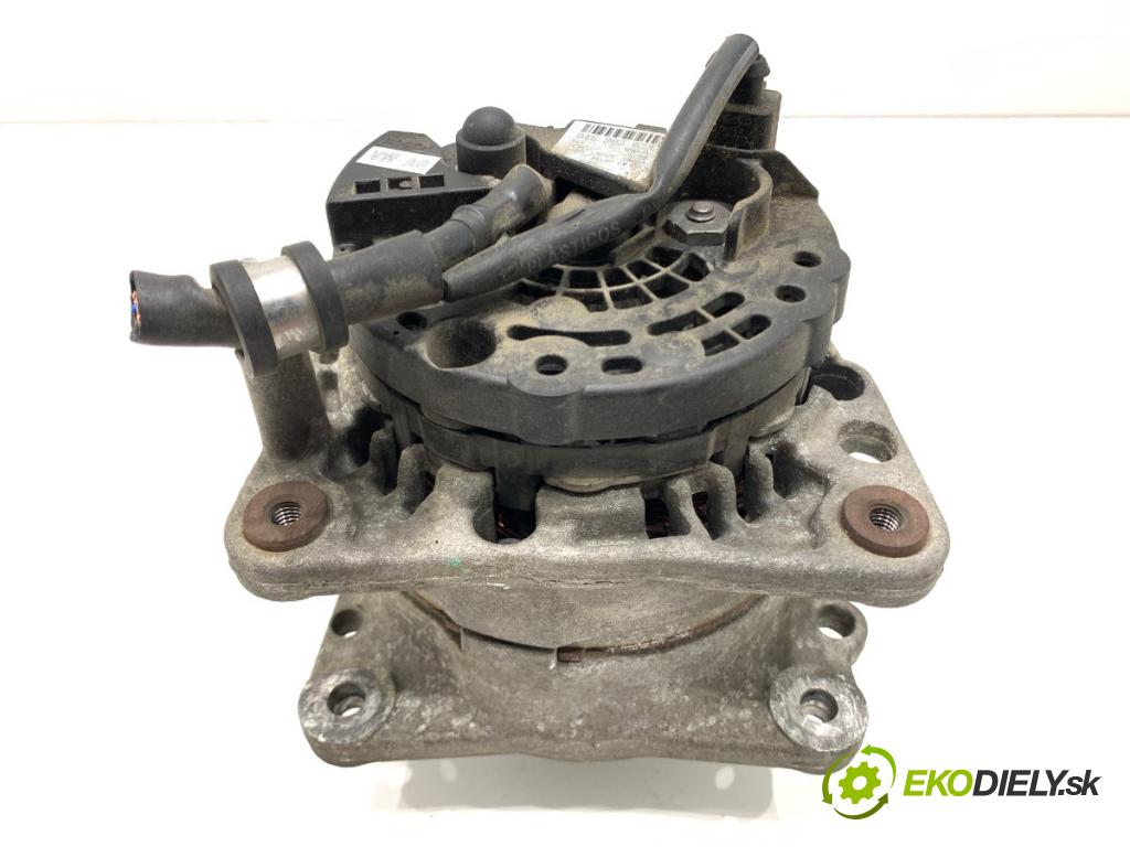 VW FOX liftback 2005 51 kW 1.4 TDI 1422 Alternátor 045903023 (Alternátor)