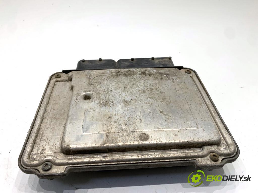 FIAT CROMA Kombi 2005 88 kW 1.9 D Multijet (194AXB1B) 1910 riadiaca jednotka Motor 55202699 (Riadiaca jednotka)