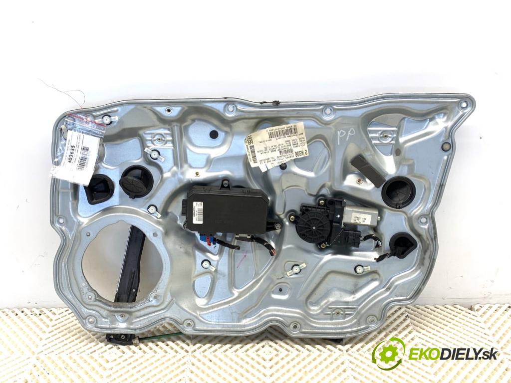 FIAT CROMA Kombi 2005 88 kW 1.9 D Multijet (194AXB1B) 1910 Mechanizmus okna pravy predný 46846774