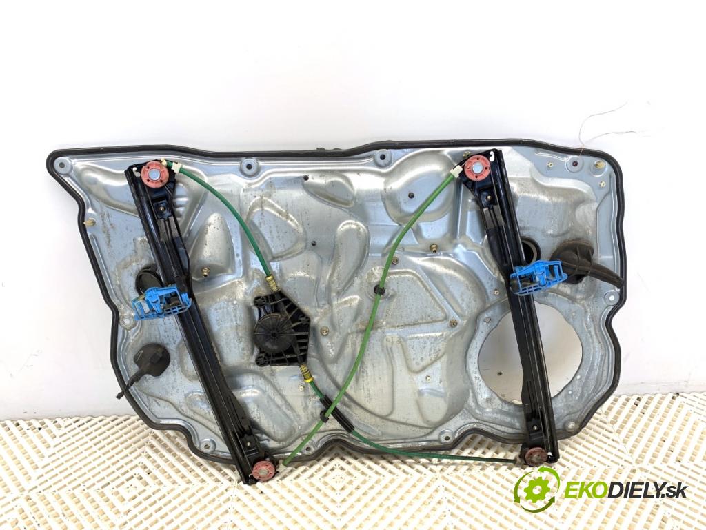FIAT CROMA Kombi 2005 88 kW 1.9 D Multijet (194AXB1B) 1910 Mechanizmus okna pravy predný 46846774
