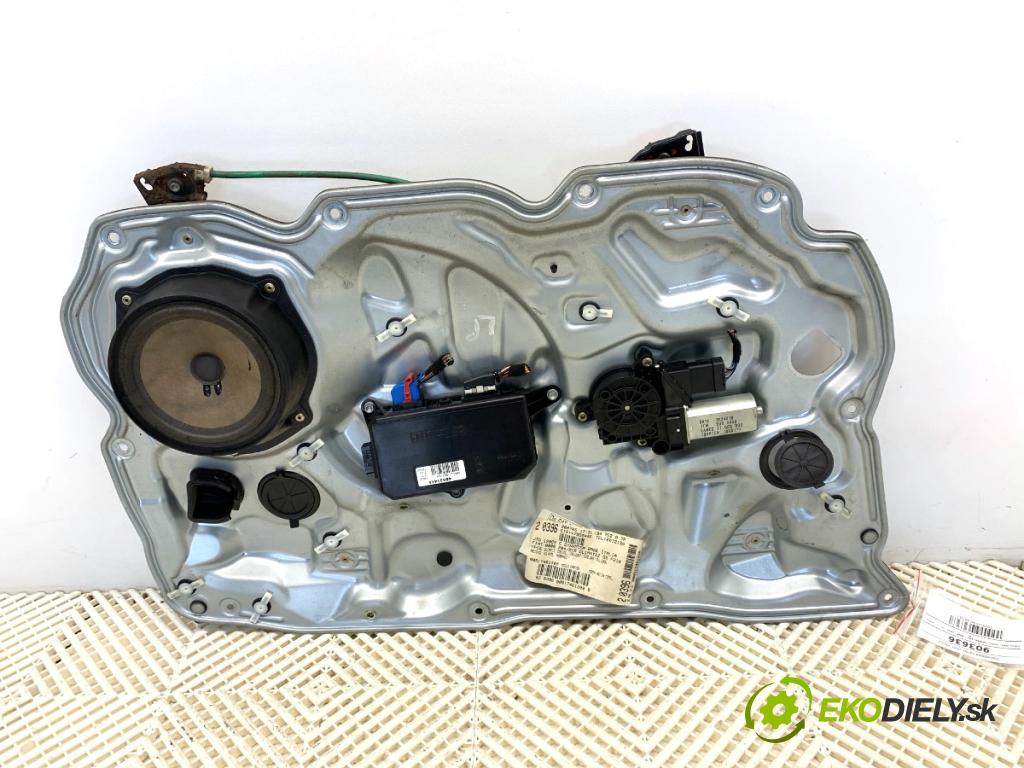 FIAT CROMA Kombi 2005 88 kW 1.9 D Multijet (194AXB1B) 1910 Mechanizmus okna ľavy predný 46831445