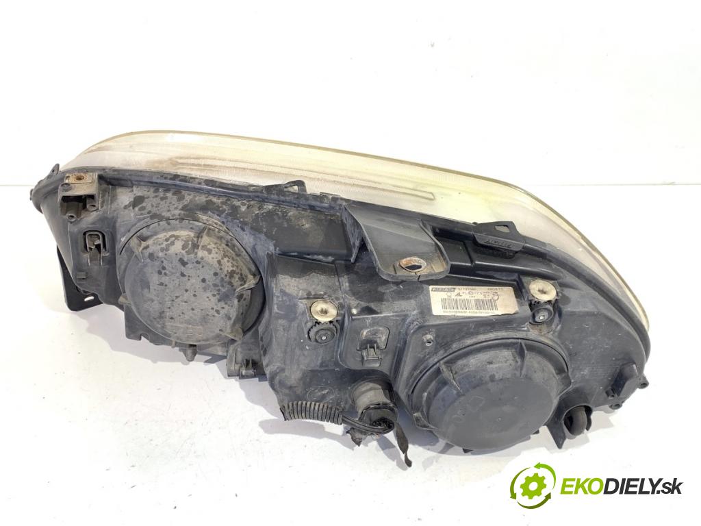 FIAT CROMA Kombi 2005 88 kW 1.9 D Multijet (194AXB1B) 1910 Svetlomet pravy predný 51733560