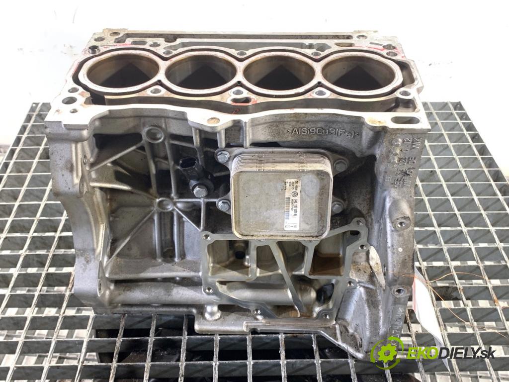 VW T-ROC SUV 2023 110 kW 1.5 TSI 1495 blok Motor 05E103023Q (Blok motora)