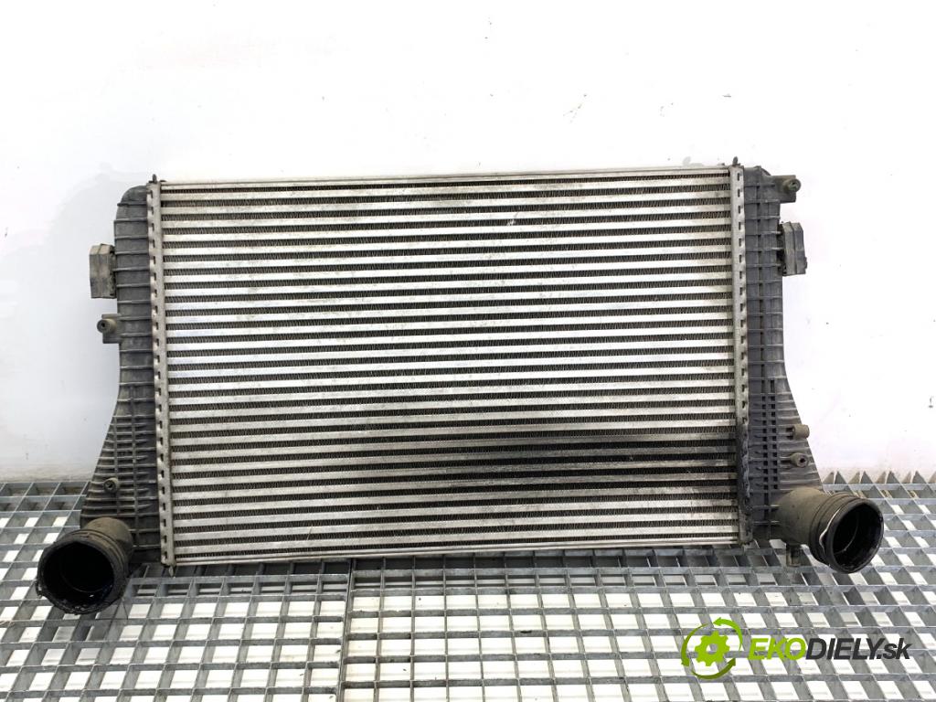 VW TOURAN nadwozie wielkoprzestrzenne (MPV) 2005 77 kW 1.9 TDI 1896 intercooler  (Intercooler (chladič nasávaného vzduchu))