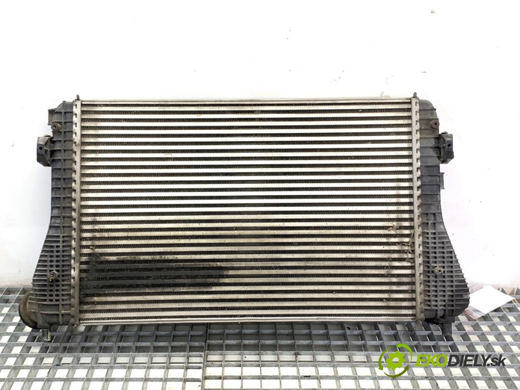 VW TOURAN nadwozie wielkoprzestrzenne (MPV) 2005 77 kW 1.9 TDI 1896 intercooler  (Intercooler (chladič nasávaného vzduchu))