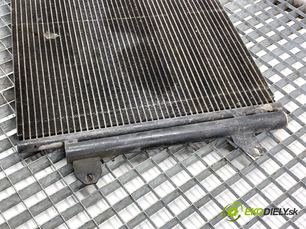 VW TOURAN nadwozie wielkoprzestrzenne (MPV) 2005 77 kW 1.9 TDI 1896 Chladič klimatizácie  (Chladič klimatizácie)