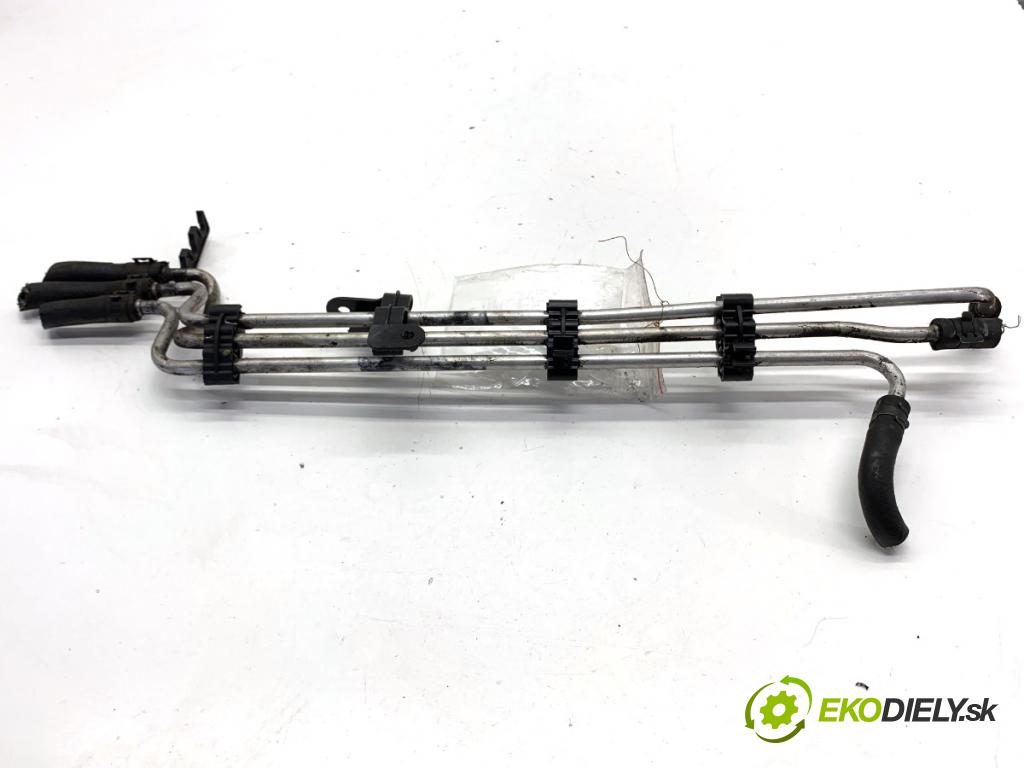 VW PASSAT B6 sedan 2007 77 kW 1.9 TDI 1896 trubka PALIVO: 