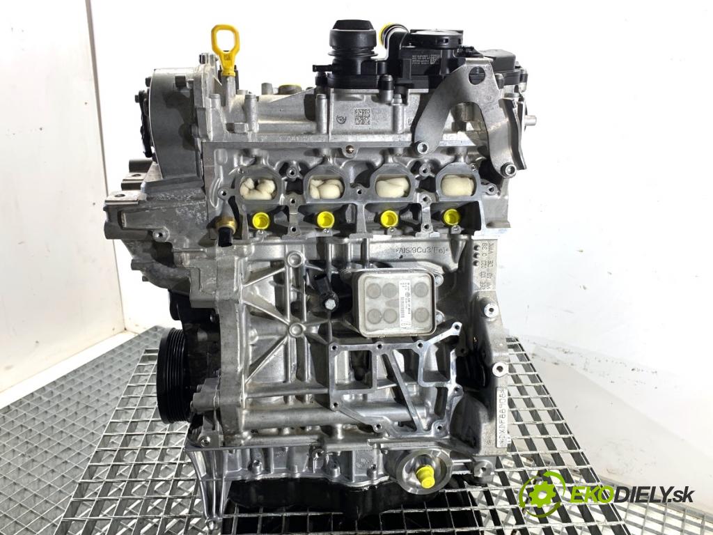 SKODA KAMIQ SUV 2025 110 kW 1.5 TSI 1495 Motor DXD (Motor)