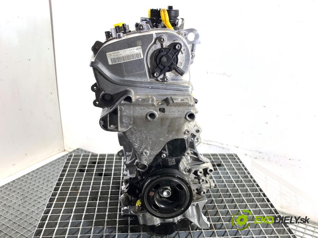 SKODA KAMIQ SUV 2025 110 kW 1.5 TSI 1495 Motor DXD (Motor)