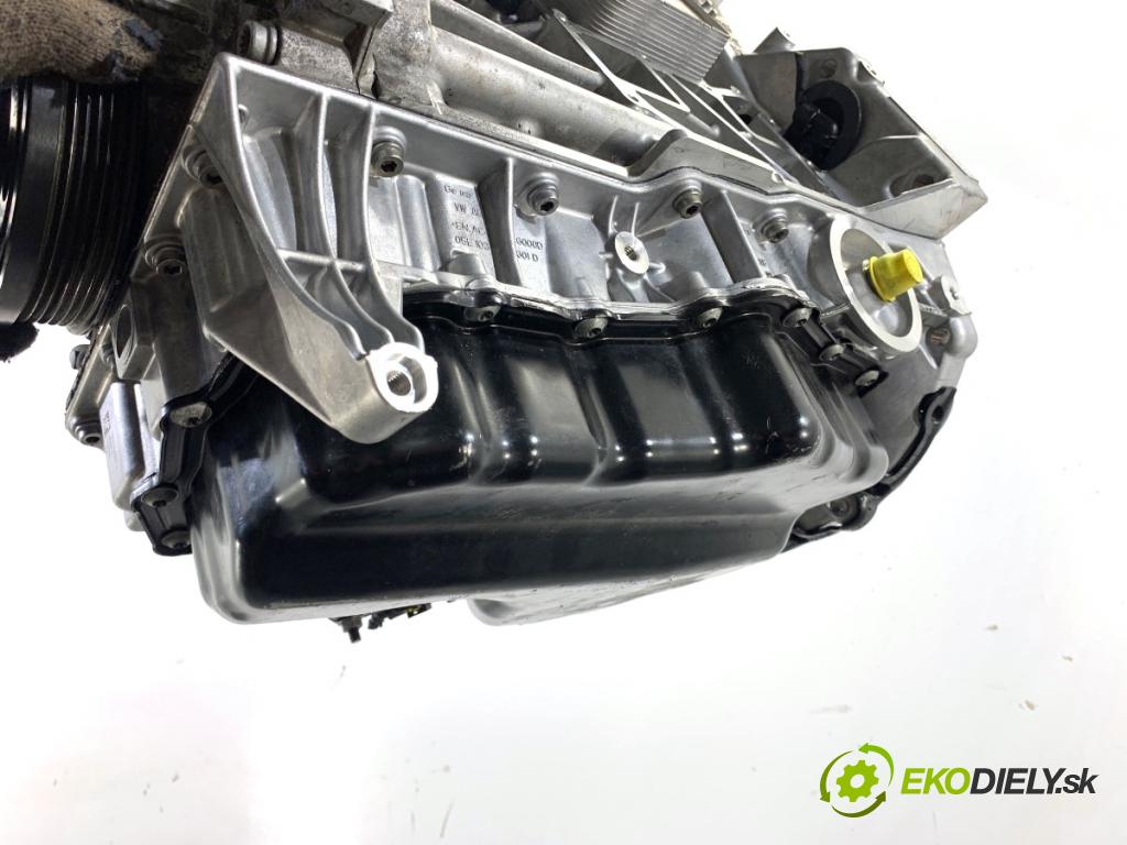 SKODA KAMIQ SUV 2025 110 kW 1.5 TSI 1495 Motor DXD (Motor)