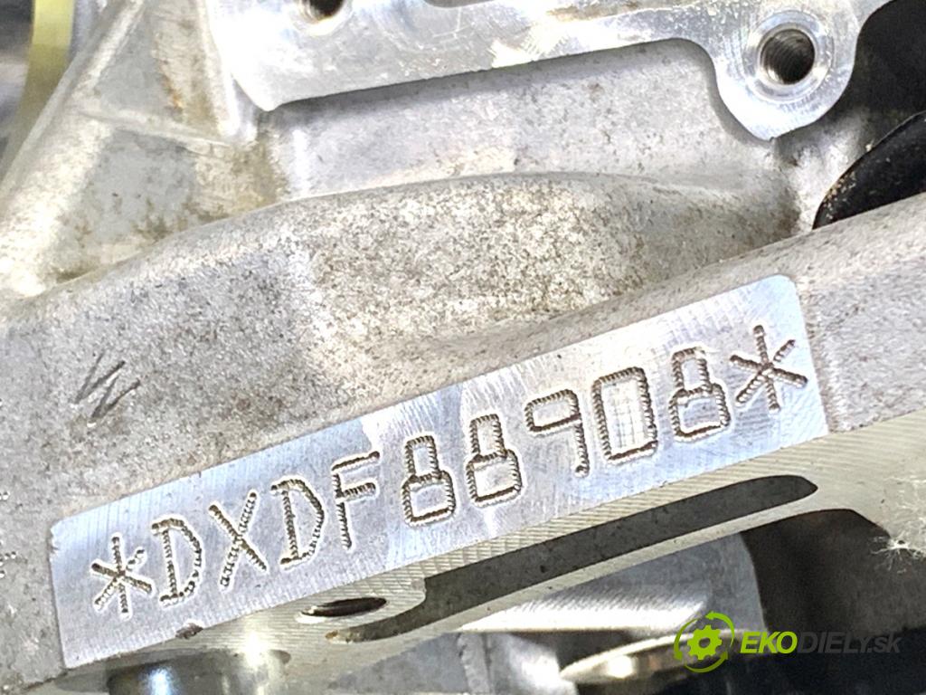SKODA KAMIQ SUV 2025 110 kW 1.5 TSI 1495 Motor DXD (Motor)