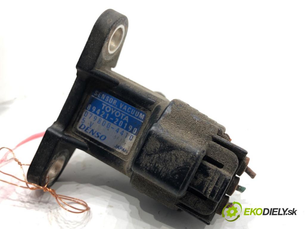TOYOTA AVENSIS T25 liftback 2004 108 kW 2.0 (AZT250_) 1998 ventil tlaku 89421-20190 (Ventil)