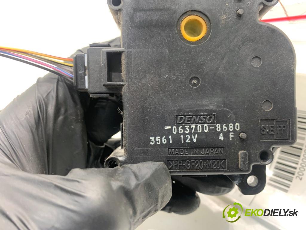 TOYOTA AVENSIS T25 liftback 2004 108 kW 2.0 (AZT250_) 1998 Motor kúrenia 063700-8680