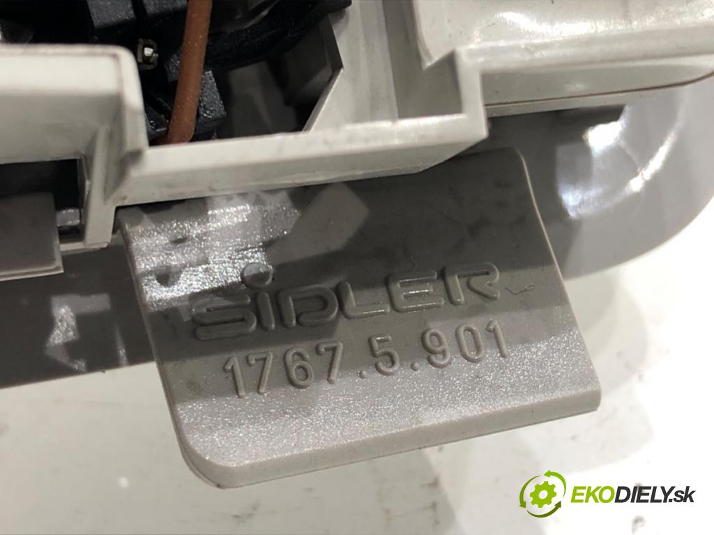 TOYOTA AVENSIS T25 liftback 2004 108 kW 2.0 (AZT250_) 1998 Svetlo stropné