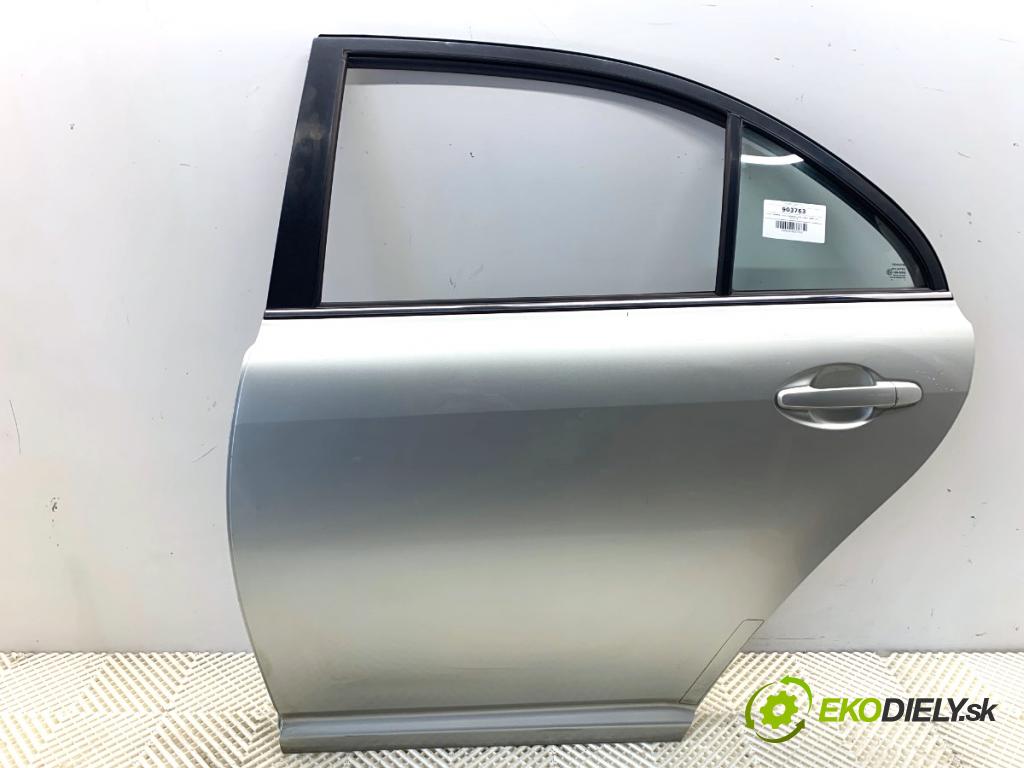 TOYOTA AVENSIS T25 liftback 2004 108 kW 2.0 (AZT250_) 1998 Dvere ľavy zad 