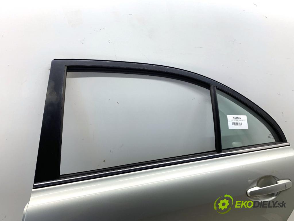 TOYOTA AVENSIS T25 liftback 2004 108 kW 2.0 (AZT250_) 1998 Dvere ľavy zad