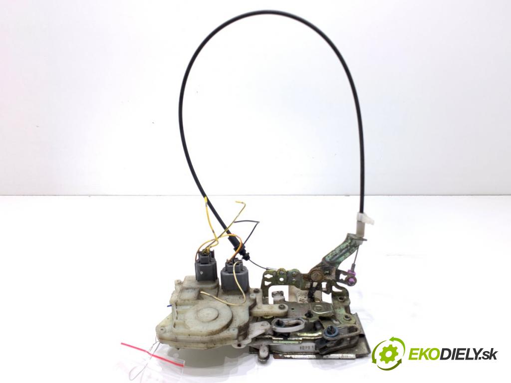 HONDA CIVIC VII liftback 2005 81 kW 1.6 i (EP2) 1590 zámok dveře levý přední část 