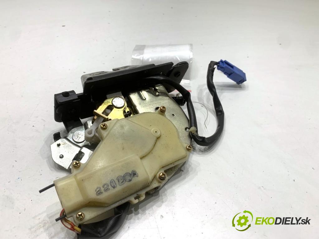 HONDA CIVIC VII liftback 2005 81 kW 1.6 i (EP2) 1590 zámok dverí zad