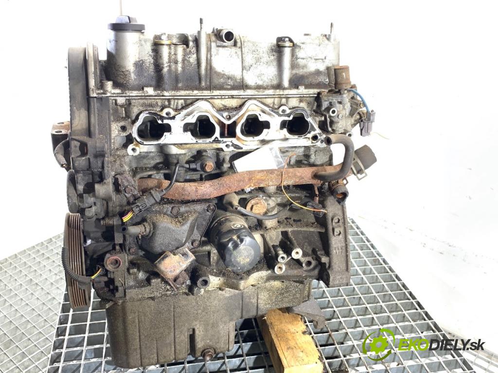 HONDA CIVIC VII liftback 2005 81 kW 1.6 i (EP2) 1590 Motor D16V1 (Motor)