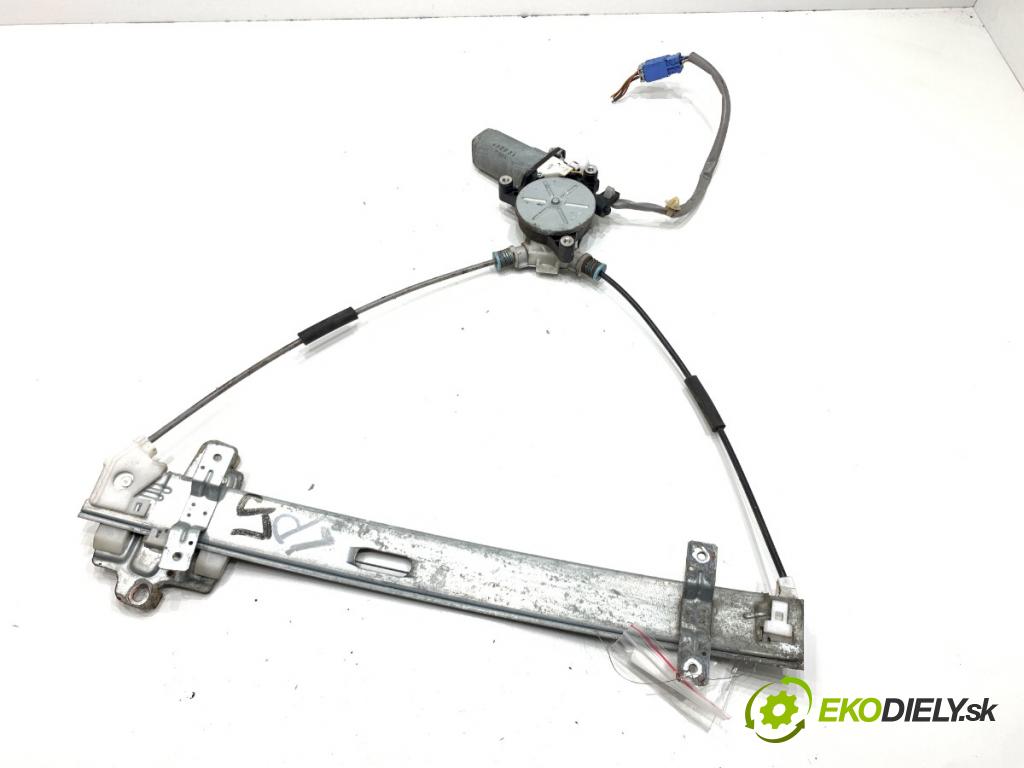 HONDA CIVIC VII liftback 2005 81 kW 1.6 i (EP2) 1590 Mechanizmus okna ľavy predný