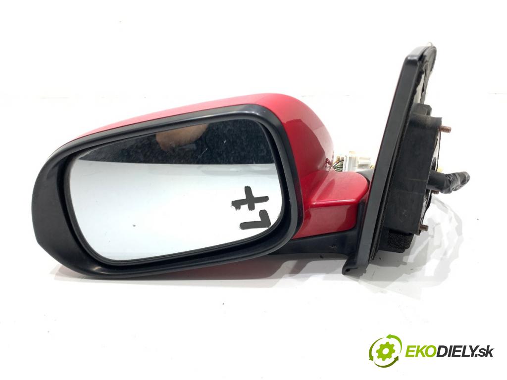 HONDA CIVIC VII liftback 2005 81 kW 1.6 i (EP2) 1590 zpětné zrcátko levý 
