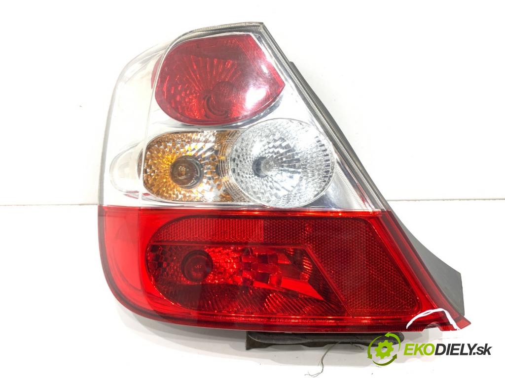 HONDA CIVIC VII liftback 2005 81 kW 1.6 i (EP2) 1590 světlo levý zadní část 