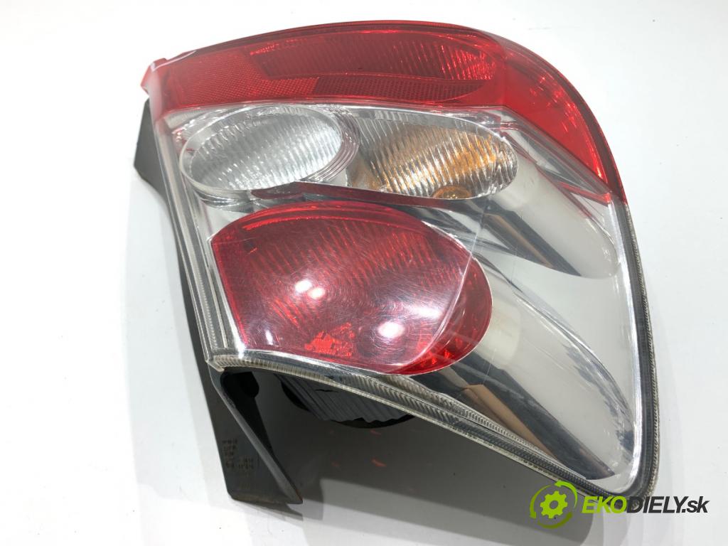 HONDA CIVIC VII liftback 2005 81 kW 1.6 i (EP2) 1590 Svetlo ľavy zad