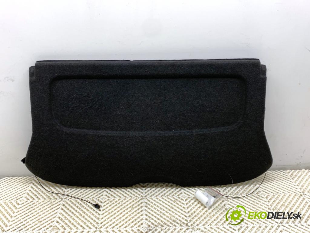 HONDA CIVIC VII liftback 2005 81 kW 1.6 i (EP2) 1590 pláto zadní část 