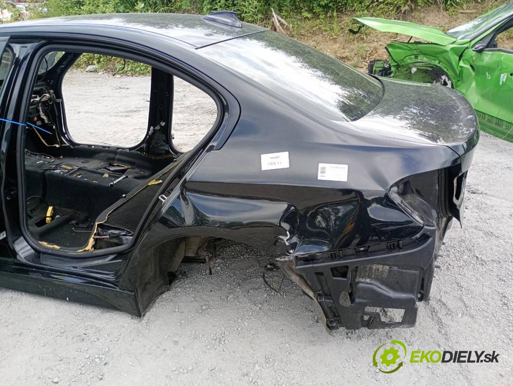 BMW F30 sedan 2015 110 kW 318 d 1995 karoséria ČTVRŤÁK: Blatník prah strecha PODŁUŻNICA