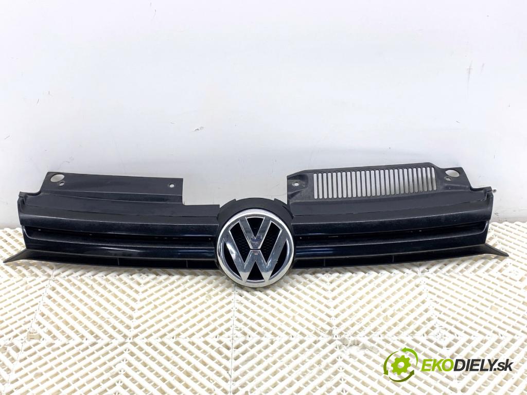 VW GOLF VI Kombi 2010 77 kW 1.6 TDI 1598 Mriežka maska 1K9853653A (Mriežka predná (maska chladiča))