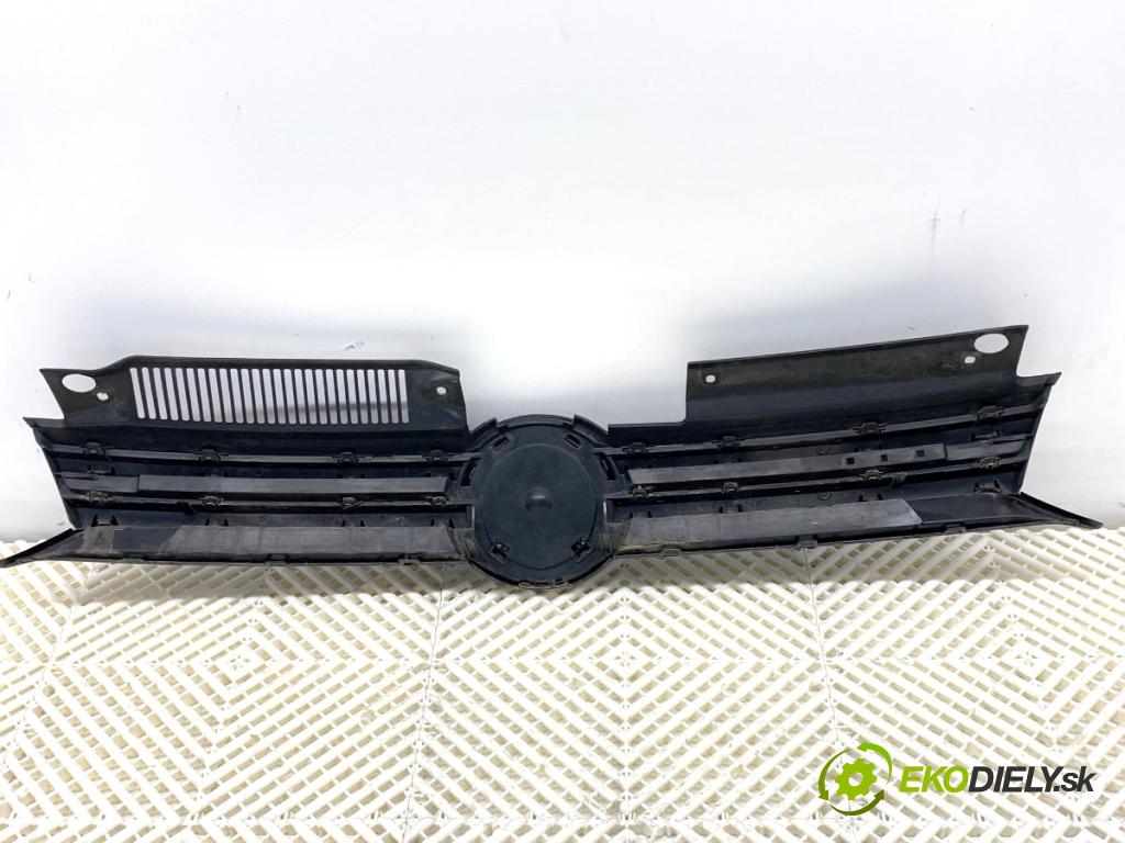 VW GOLF VI Kombi 2010 77 kW 1.6 TDI 1598 Mriežka maska 1K9853653A (Mriežka predná (maska chladiča))