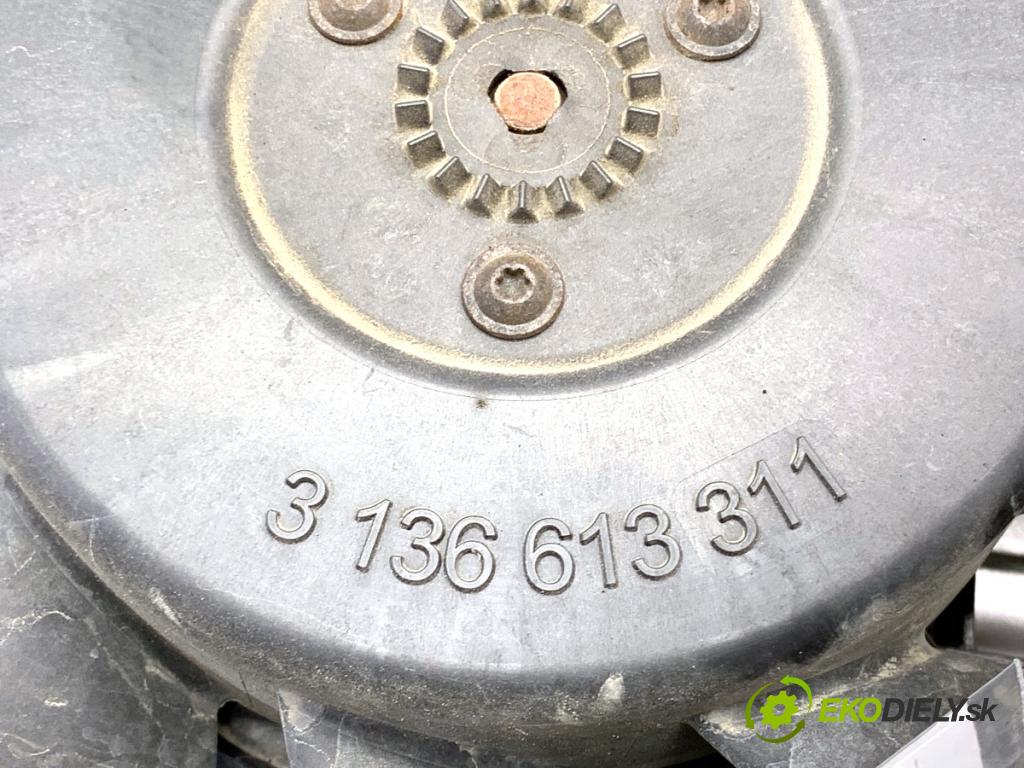 OPEL ASTRA H liftback 2006 125 kW 2.0 Turbo (L48) 1998 Ventilátor chladiča 24467444 (Ventilátor)